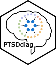 PTSDdiag logo