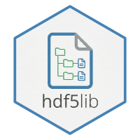 hdf5lib logo