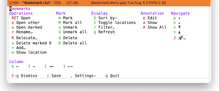 images/casual-bookmarks-unicode-screenshot