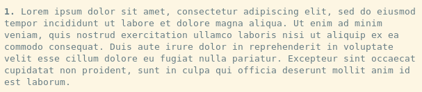 without adaptive-wrap